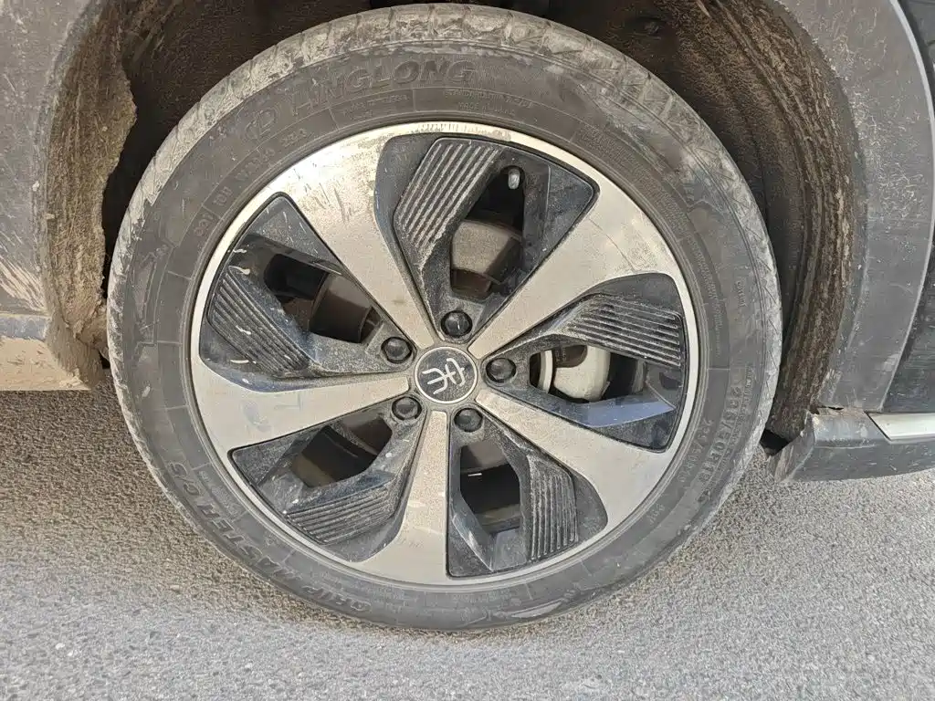 BYD PLUS New Energy — миниатюра 25