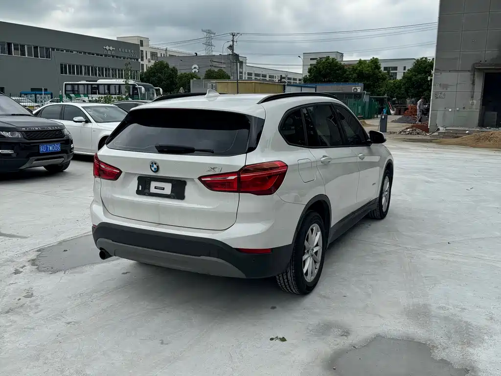 BMW X1 — миниатюра 16