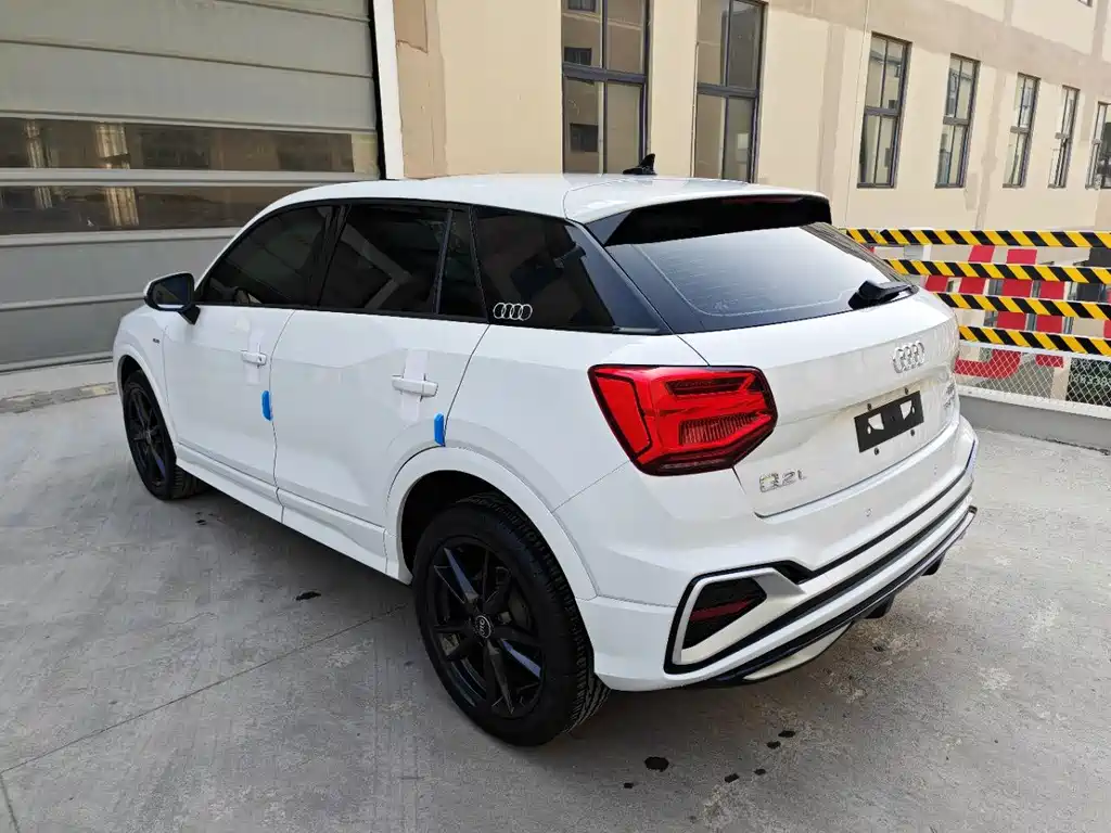 Audi Q2L — миниатюра 7