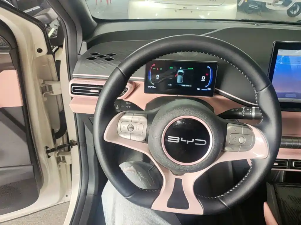 BYD Seagull — миниатюра 11