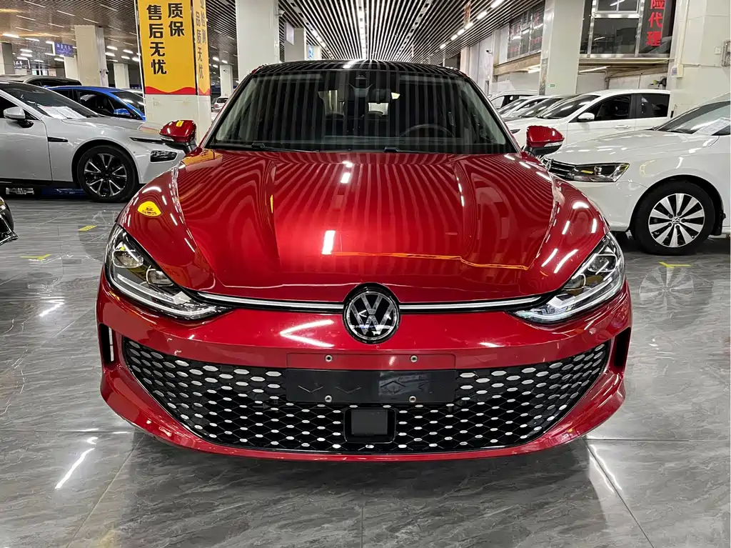 Volkswagen Lamando — миниатюра 2