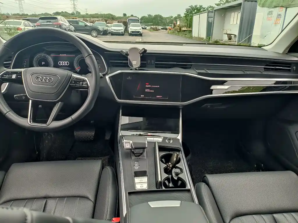 Audi A6L — миниатюра 5