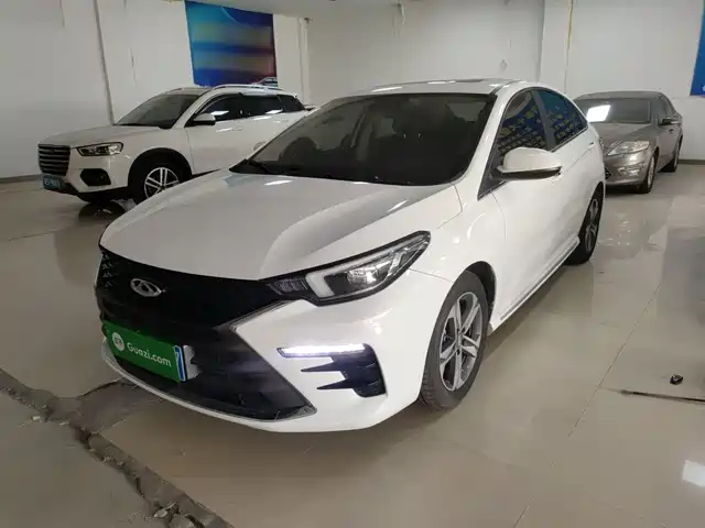 2022 Chery Arrizo 5 Plus