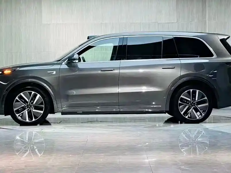 Li Auto Li L9 — миниатюра 3