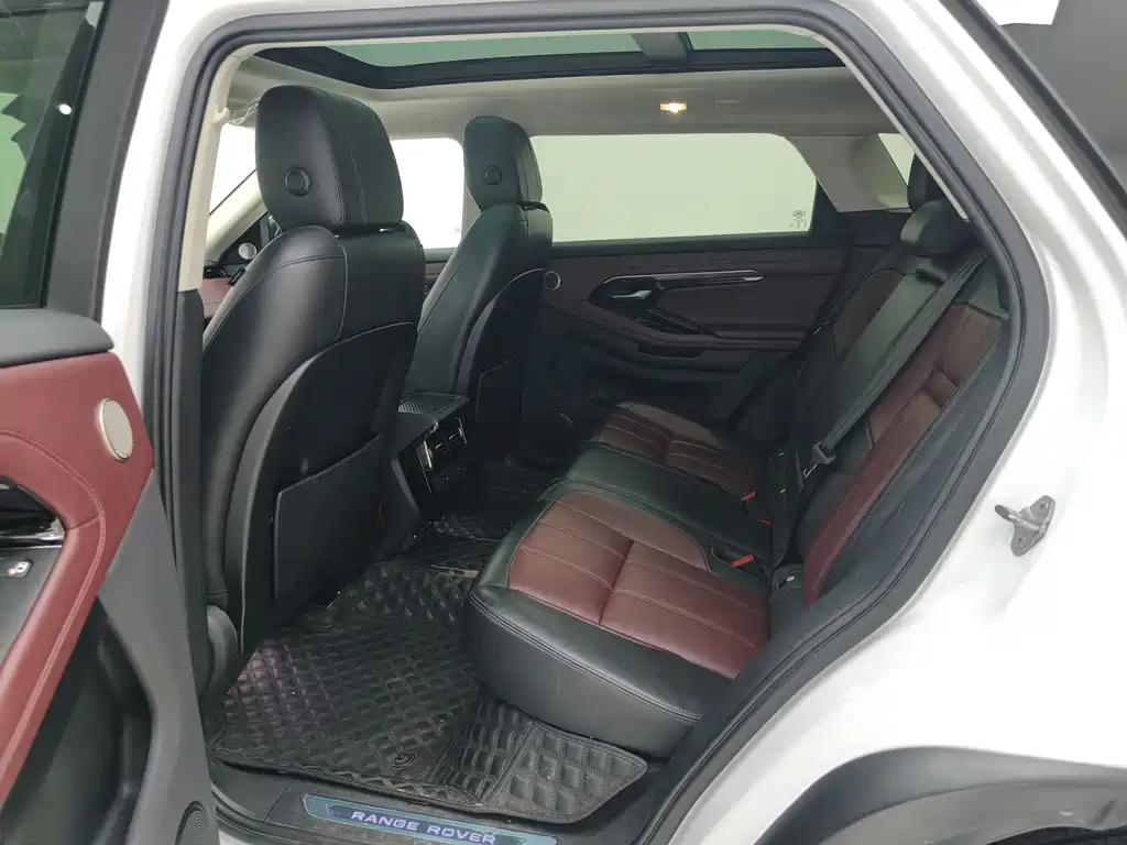 LAND ROVER RANGE ROVER AURORA