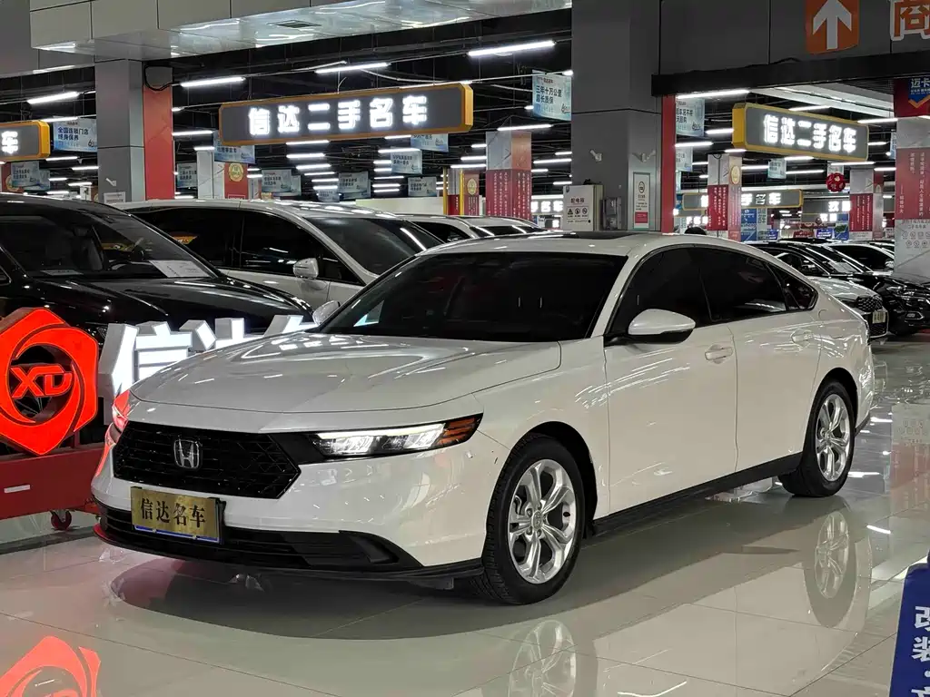 HONDA ACCORD