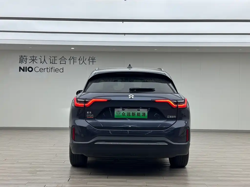 NIO ES6 — фотографии объявления, Фото 21