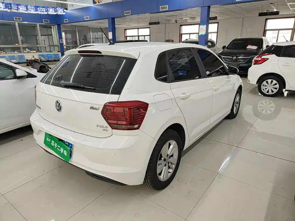 Volkswagen Polo — миниатюра 7