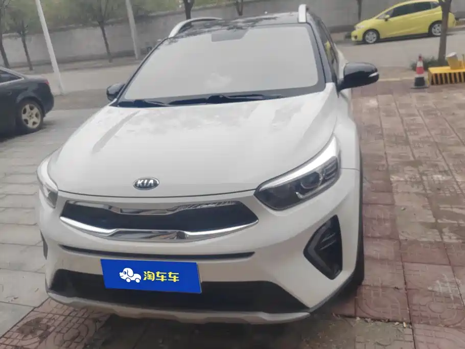 Kia KX1 — миниатюра 2