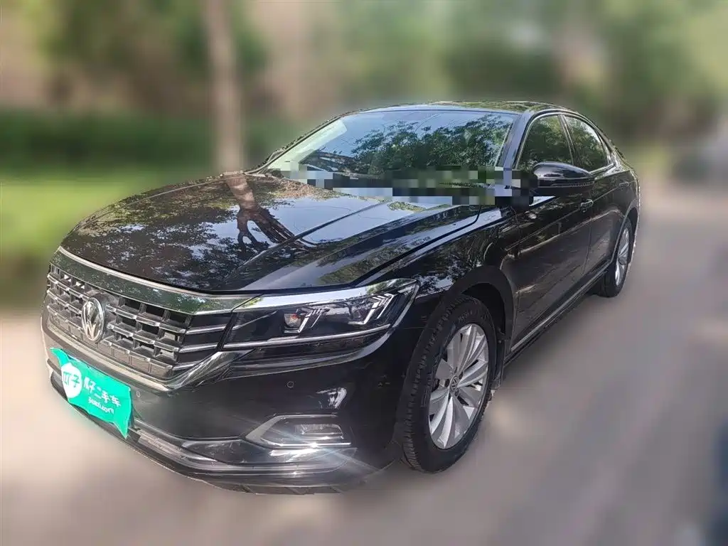 Volkswagen Passat 2020