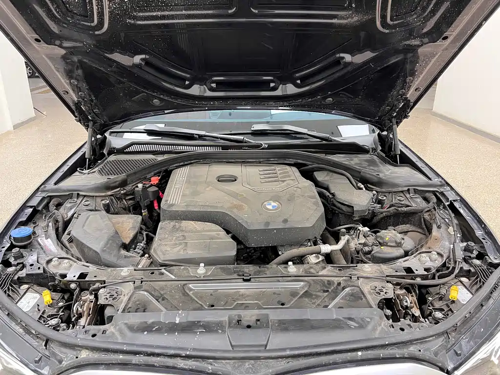 BMW 3 Series — миниатюра 19