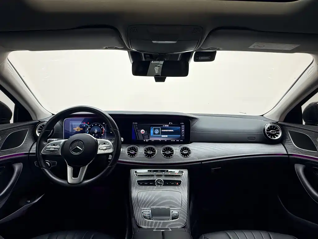 Mercedes-Benz CLS 2018 CLS 300