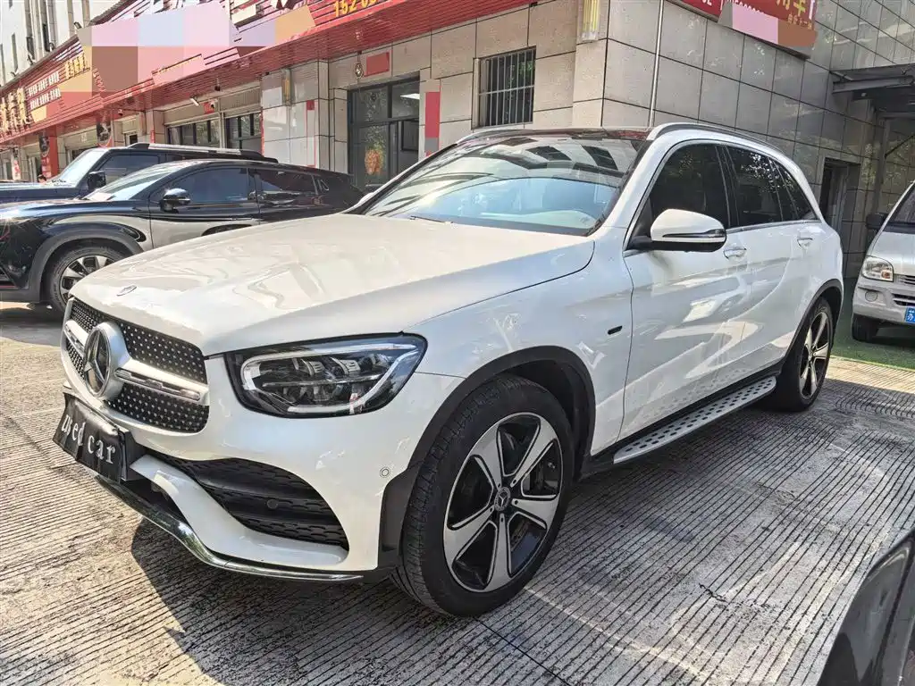 Mercedes-Benz GLC 2022