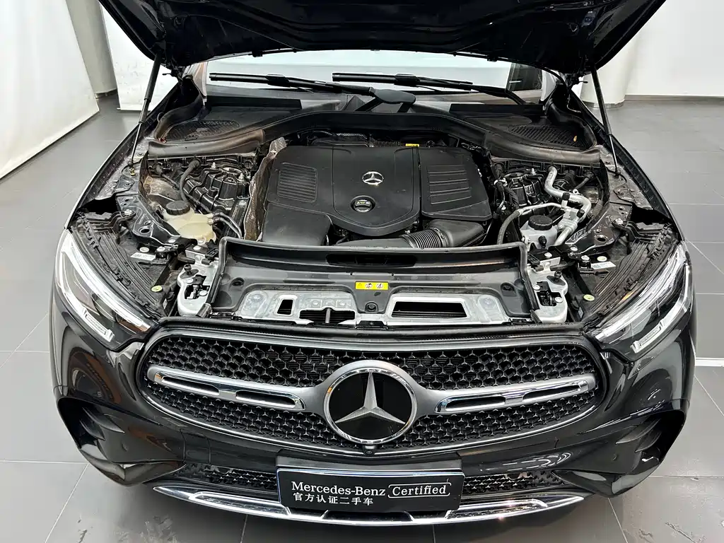 Mercedes-Benz GLC — миниатюра 20
