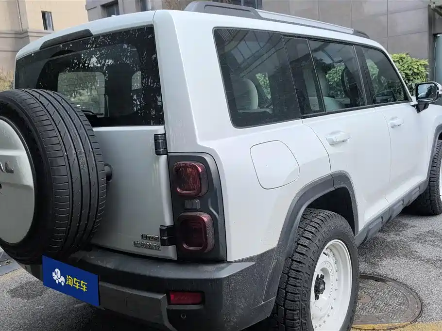 HAVAL RAPTORS NEW ENERGY