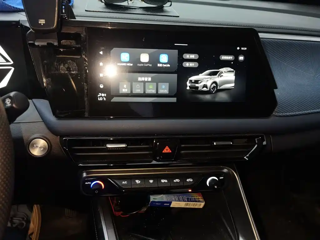 GAC Motor Trumpchi GS3 — миниатюра 9