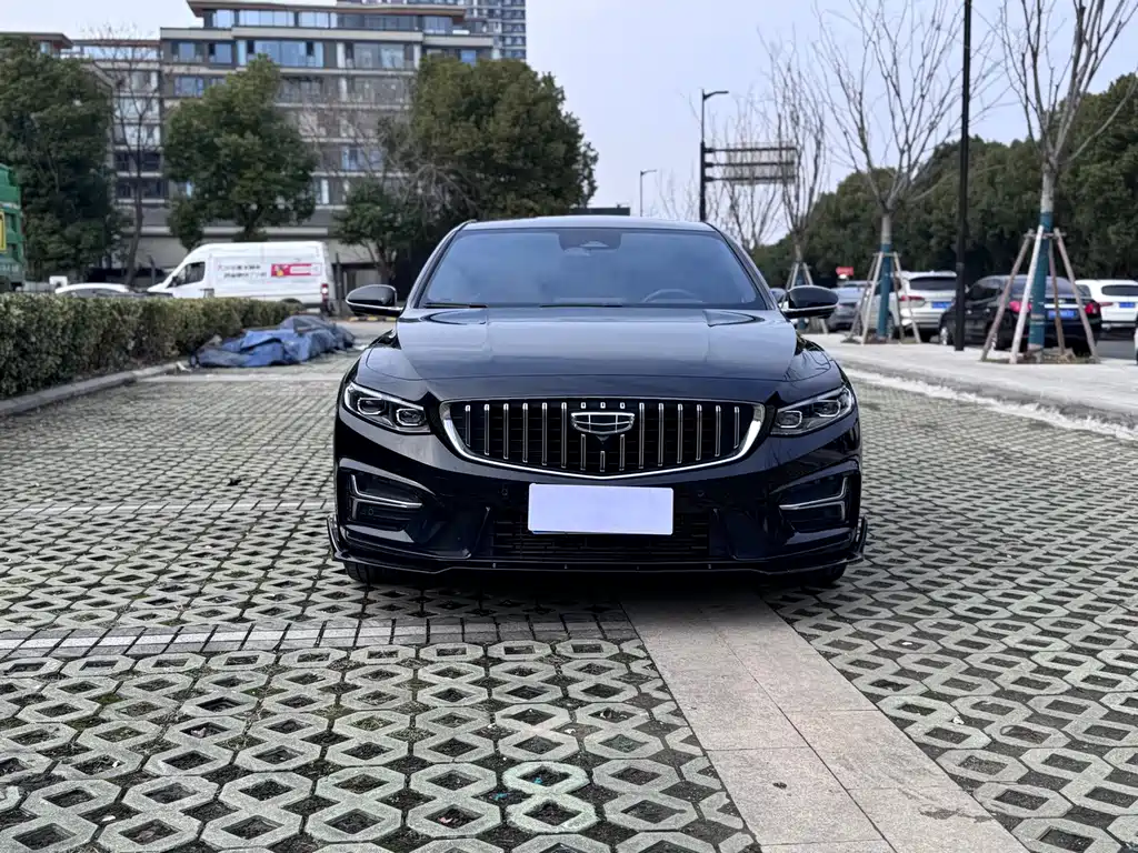 GEELY AUTOMOBILE XINGRUI