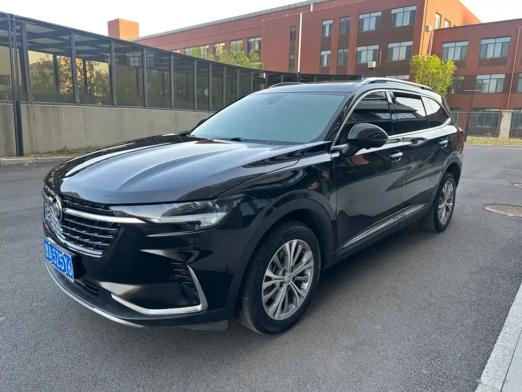 Buick Envision Plus 2023