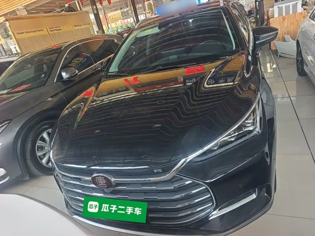 BYD Tang — миниатюра 3