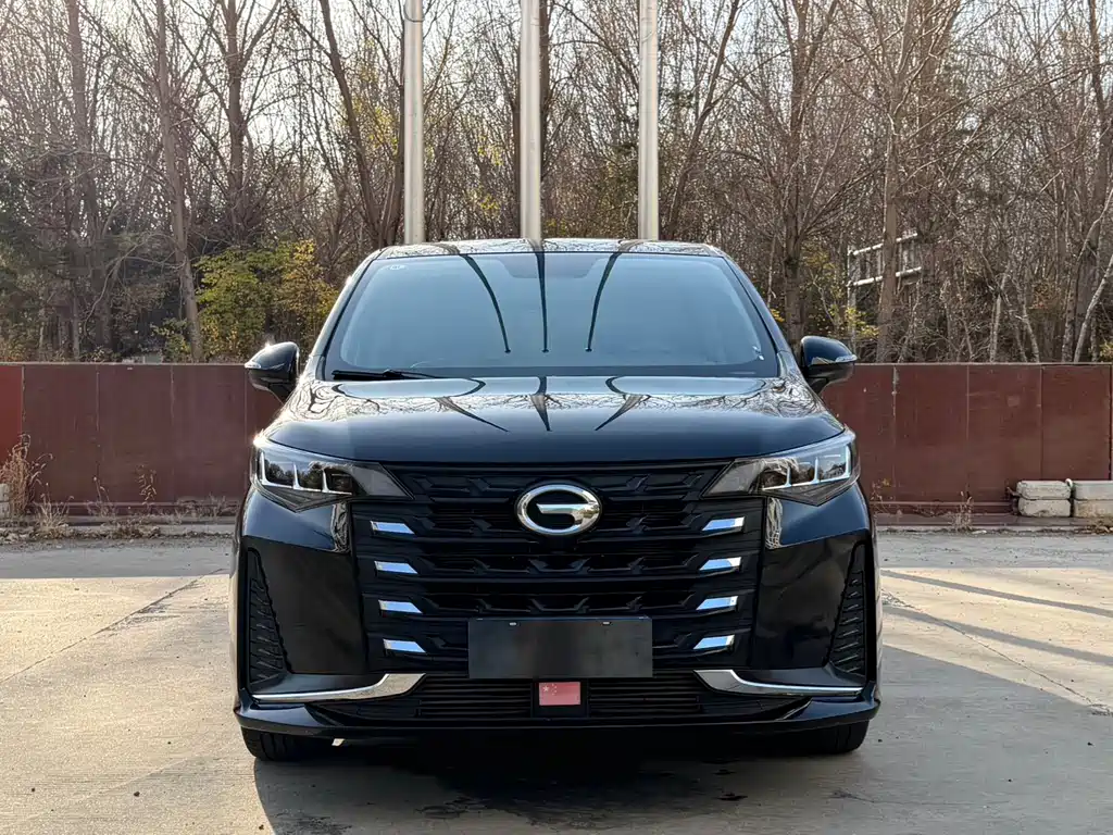 GAC Motor Trumpchi M6 — миниатюра 2