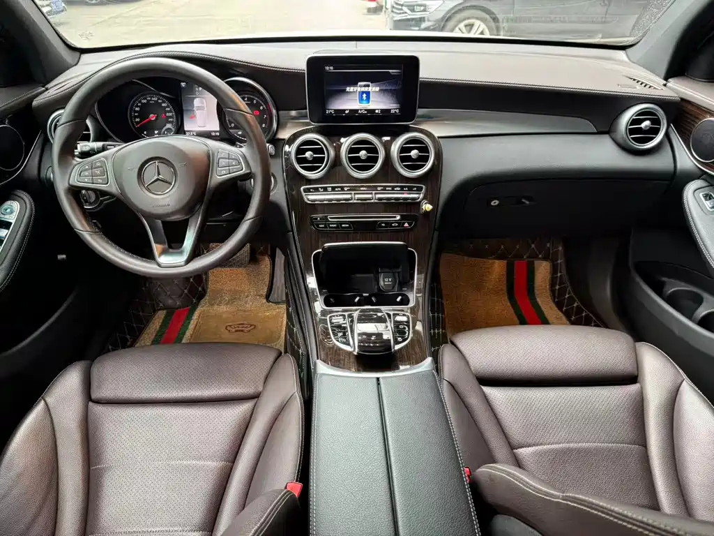 Mercedes-Benz GLC — миниатюра 6