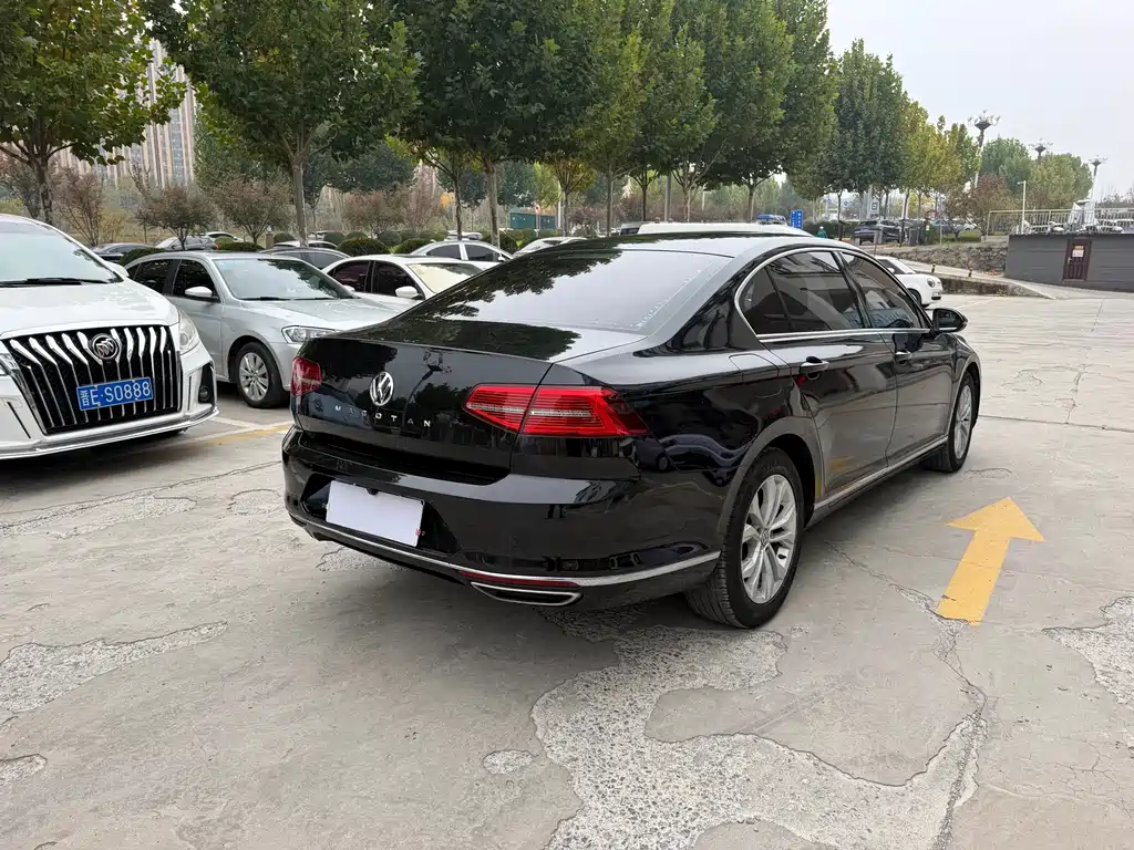 Volkswagen Magotan — миниатюра 7