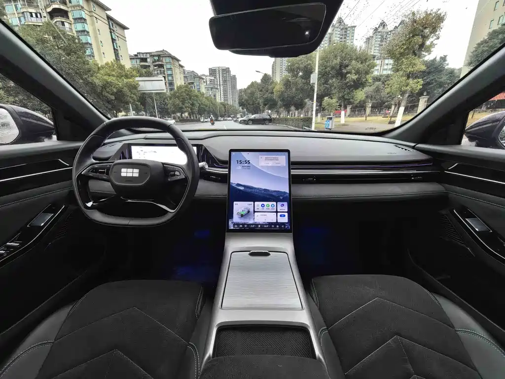 GEELY GALAXY GALAXY L6