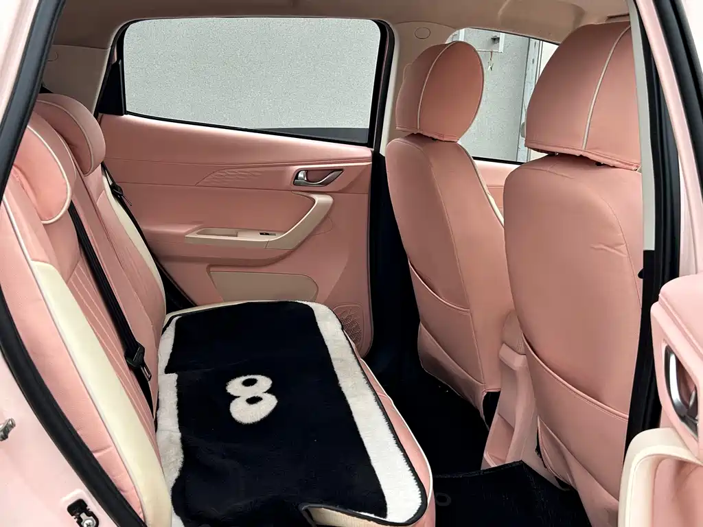 CHANGAN BENBEN E STAR