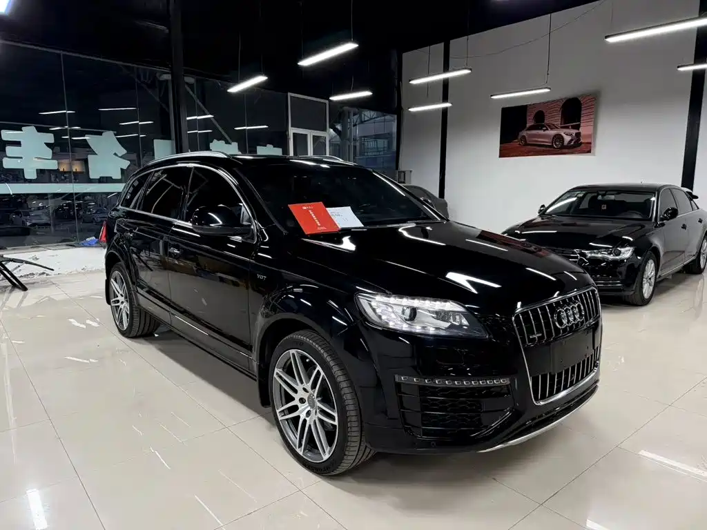 Audi Q7 — миниатюра 3