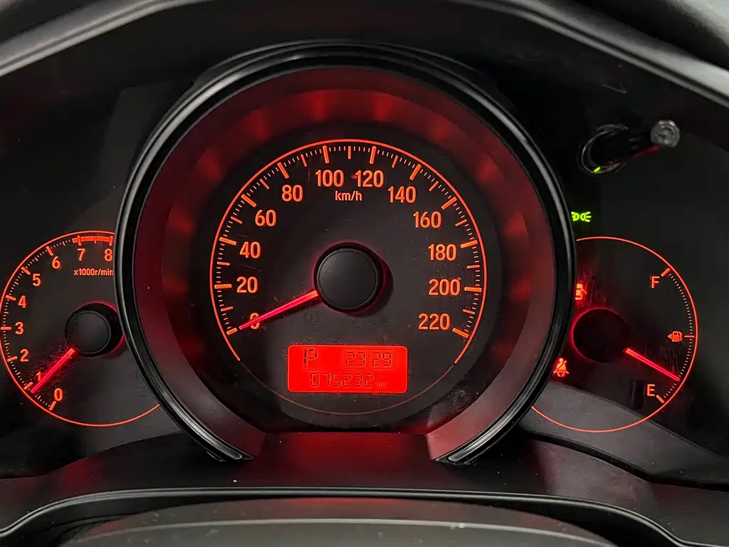 Honda Fit — миниатюра 15