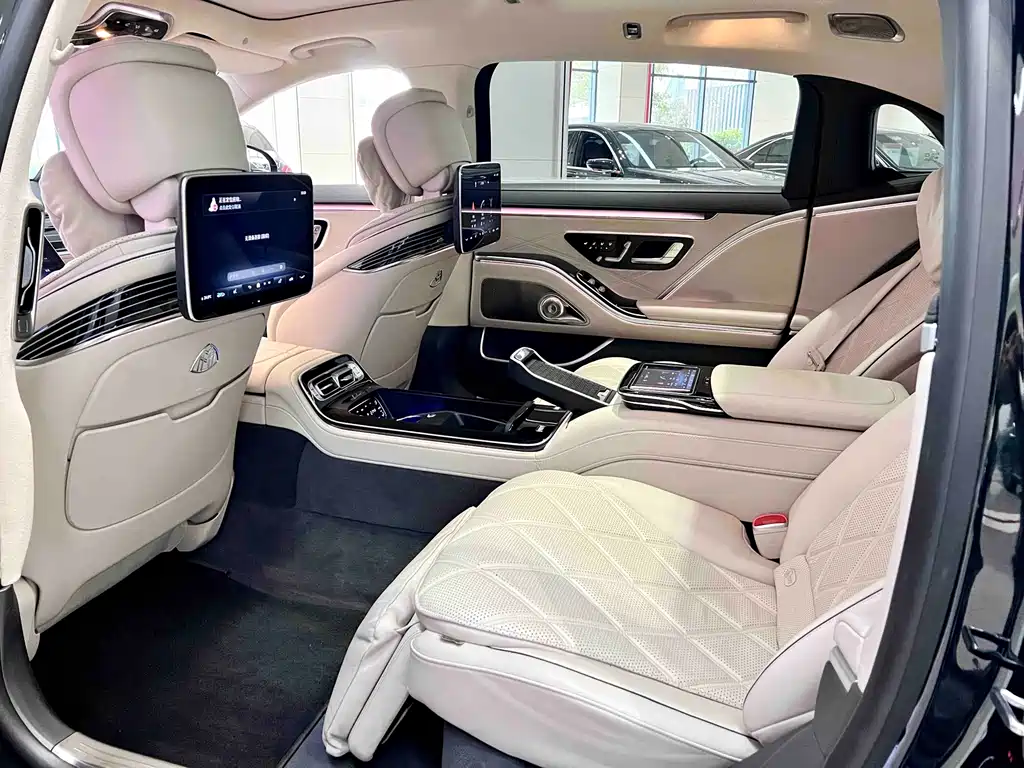 MERCEDES-BENZ MAYBACH S CLASS