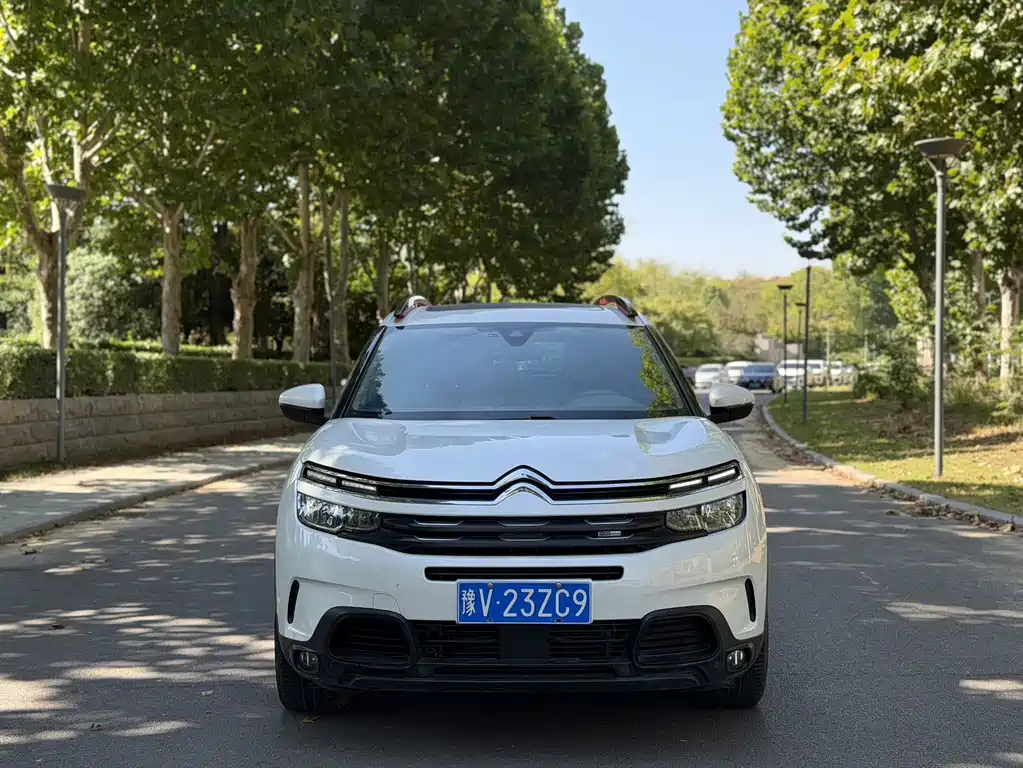 Citroen C5 AIRCROSS — миниатюра 3