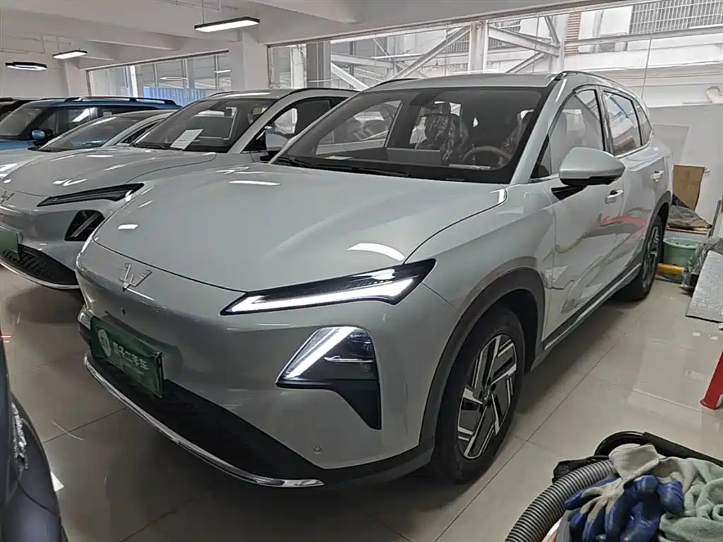 Wuling Xingguang S 2026