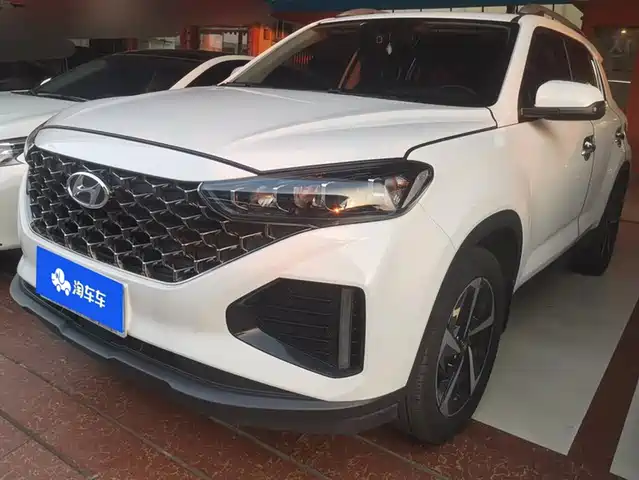 MODERN BEIJING HYUNDAI IX35