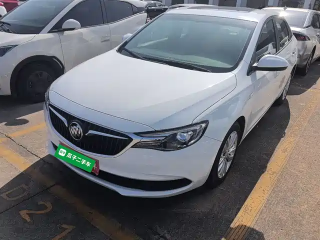 BUICK YINGLANG 2022
