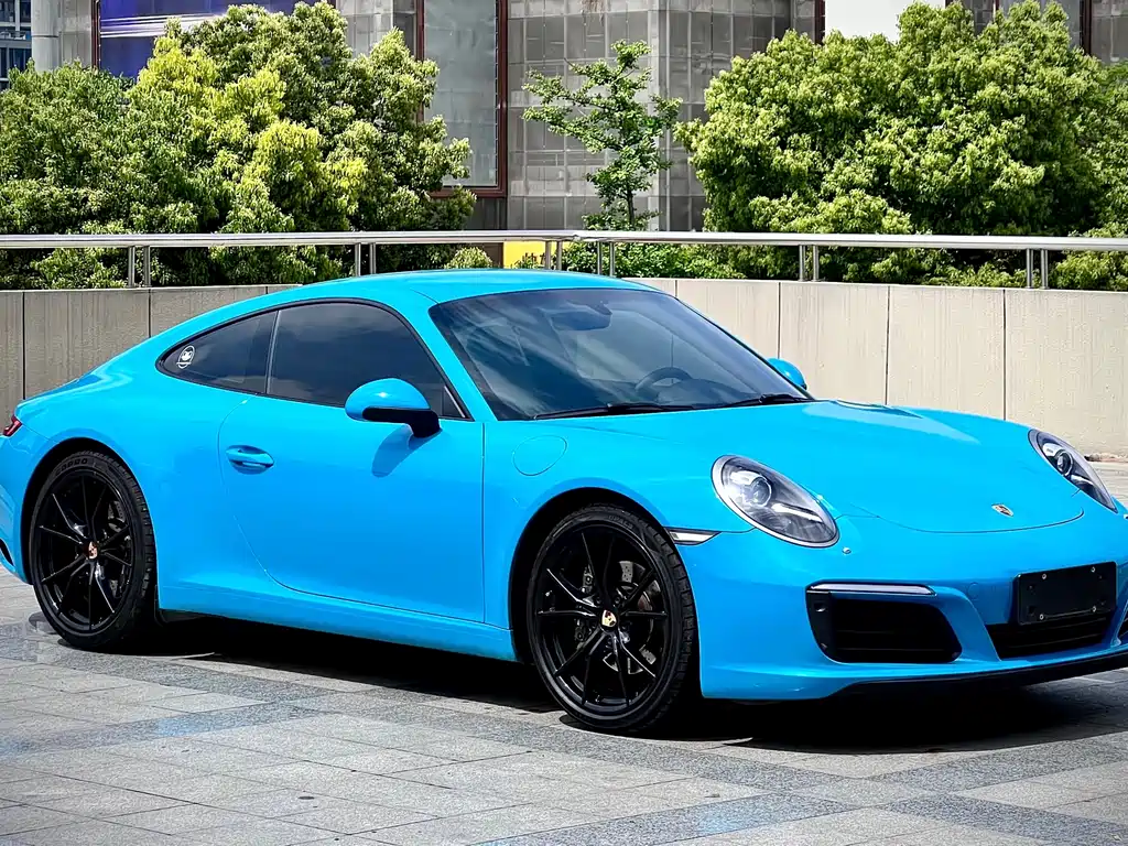Porsche 911 2016 Carrera 3.0T