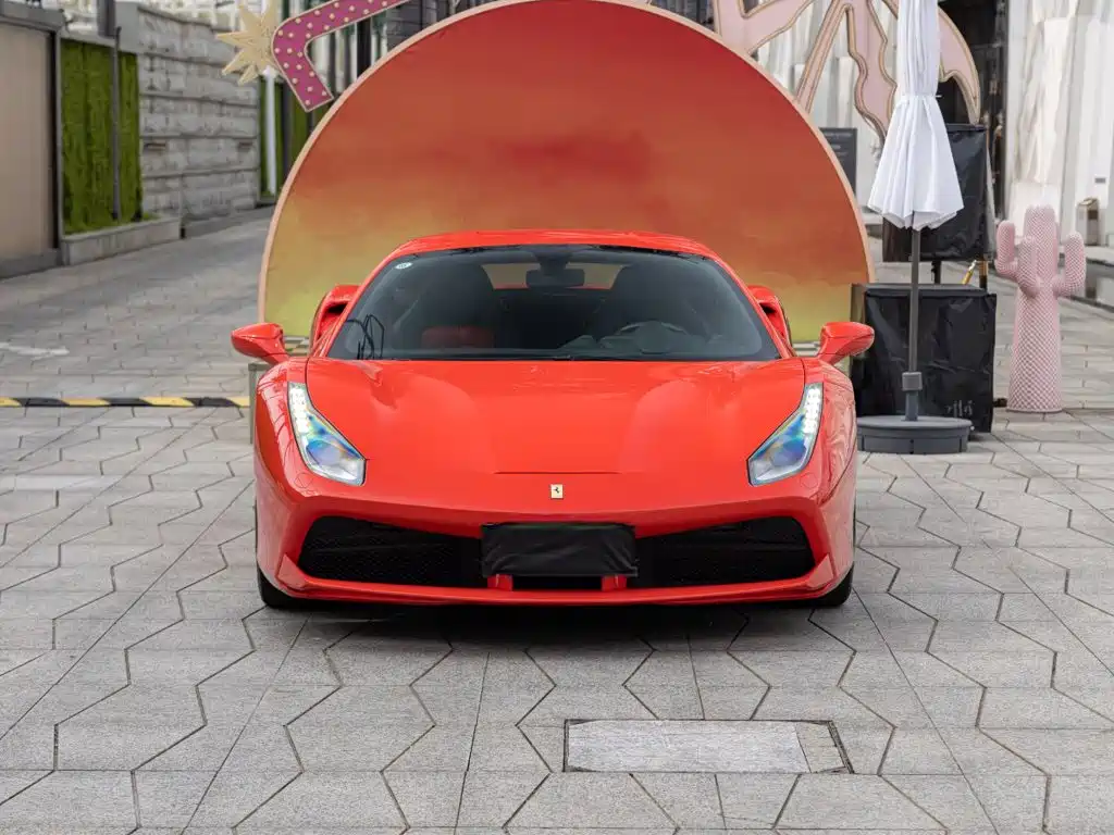Ferrari 488 — миниатюра 2