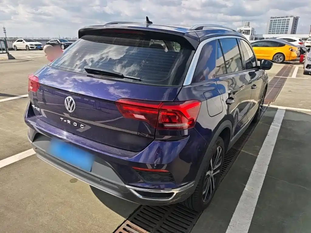 Volkswagen T-Roc — миниатюра 7