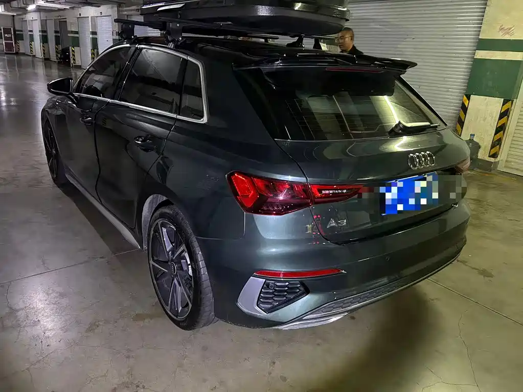 Audi A3 — миниатюра 8