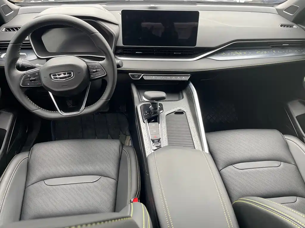 GEELY AUTOMOBILE XINGRUI