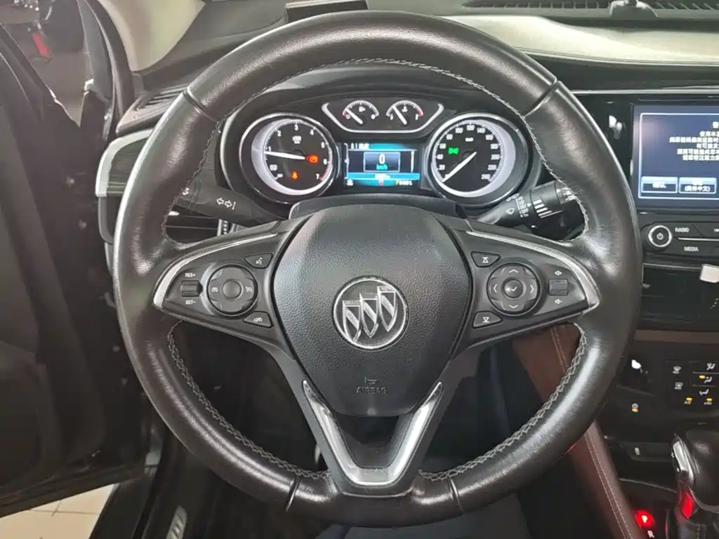 Buick Envision Plus — миниатюра 11