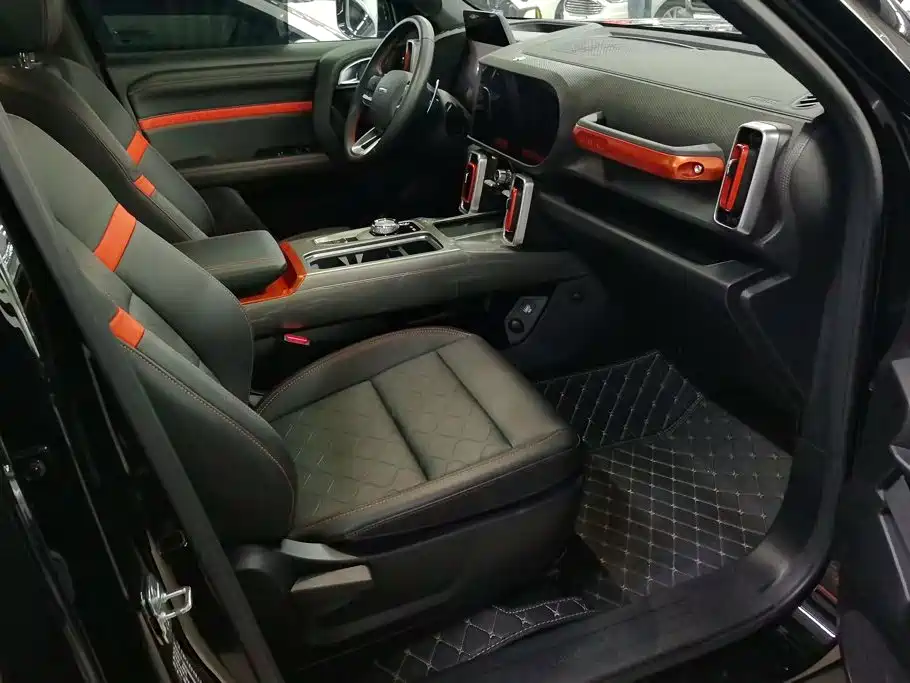 Haval Big Dog — миниатюра 8