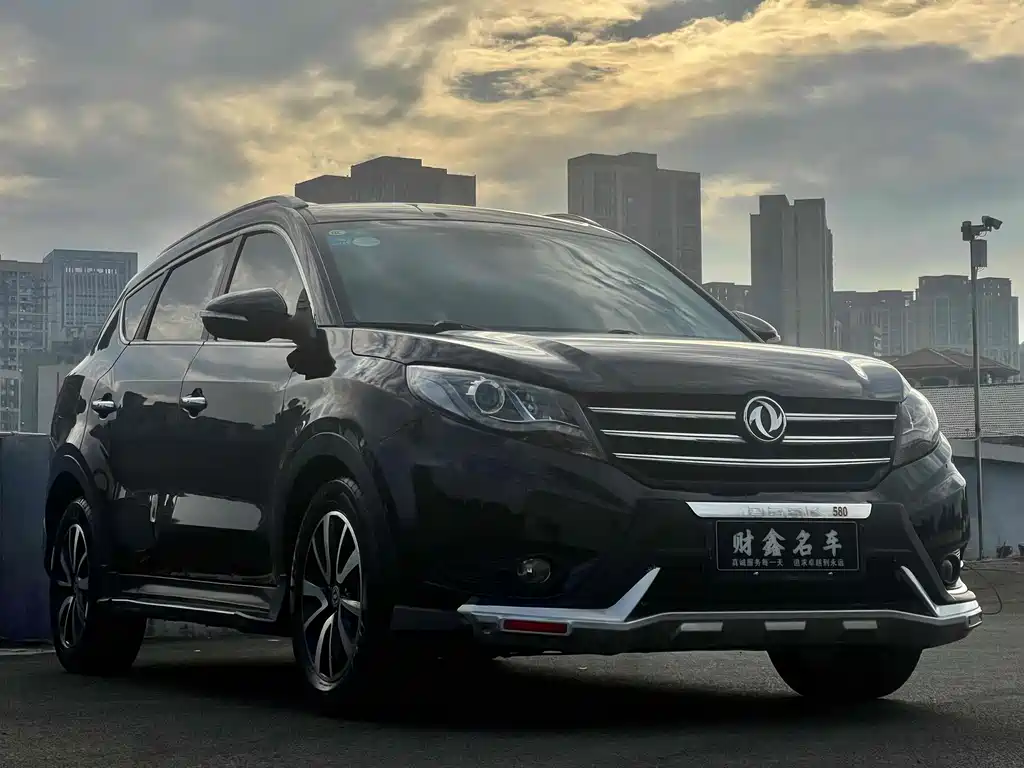 DONGFENG SCENERY 580