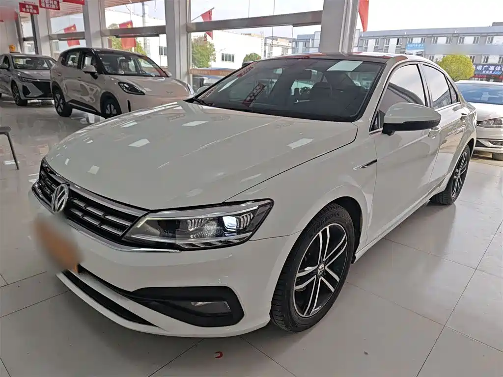 Volkswagen Lamando 2021