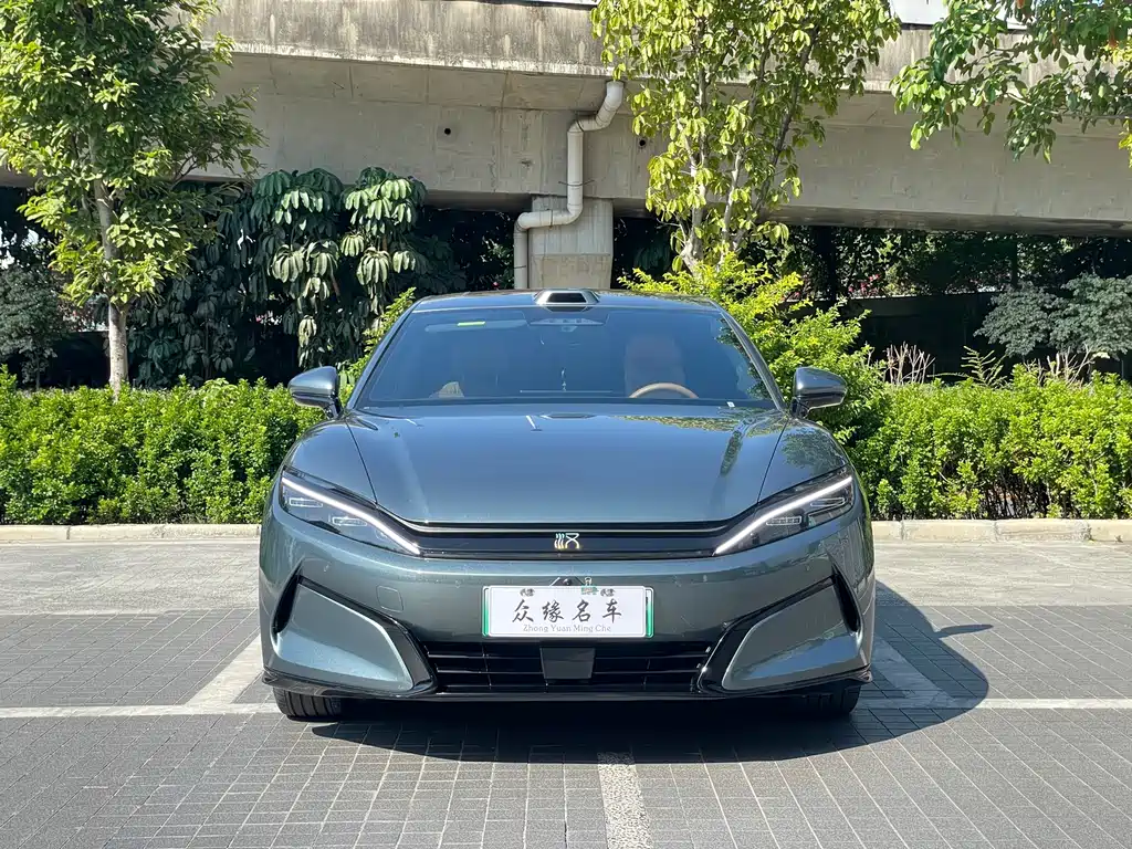 BYD Han L — миниатюра 2