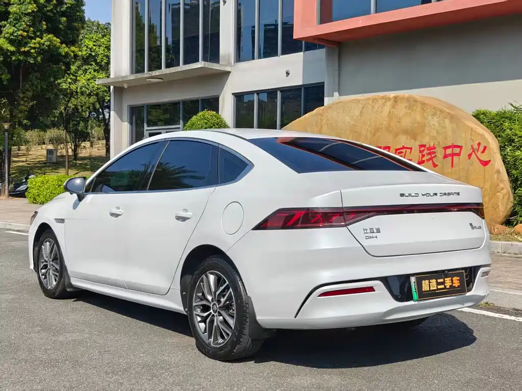BYD Qin PLUS — миниатюра 13