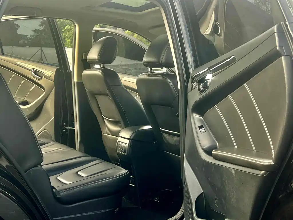 DONGFENG SCENERY 580