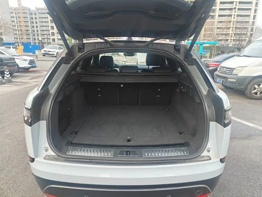 LAND ROVER RANGE ROVER STAR PULSE