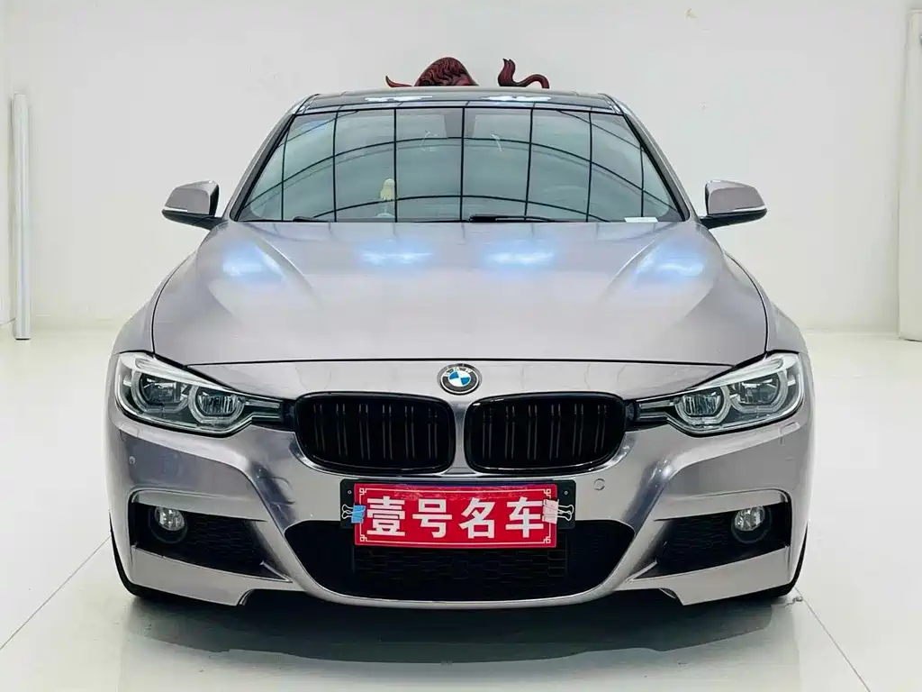 BMW 3 Series — миниатюра 2