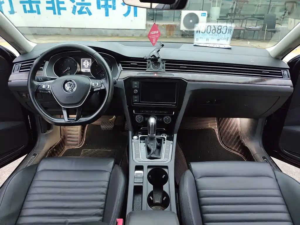 Volkswagen Magotan — миниатюра 11